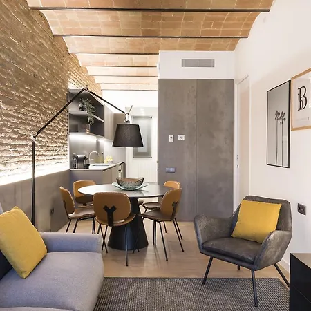 Apartment Aspasios Sagrada Familia Barcelona