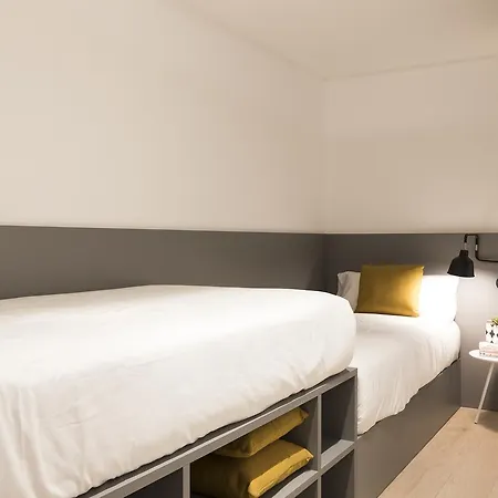 Apartment Aspasios Sagrada Familia