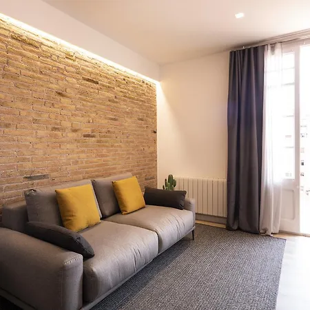 Aspasios Sagrada Familia Apartment Barcelona