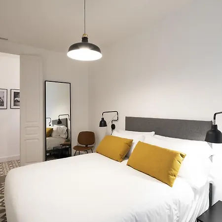 Aspasios Sagrada Familia Apartment *