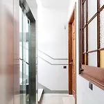 Aspasios Sagrada Familia Apartament *
