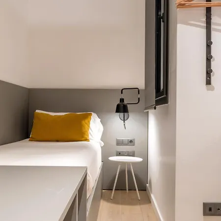 Apartamento Aspasios Sagrada Familia