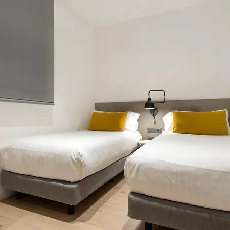 Apartamento Aspasios Sagrada Familia *