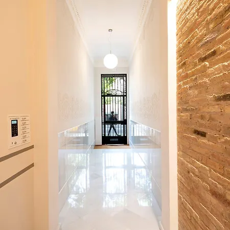 Apartmán Aspasios Sagrada Familia *