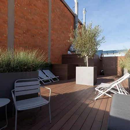 Apartment Aspasios Sagrada Familia