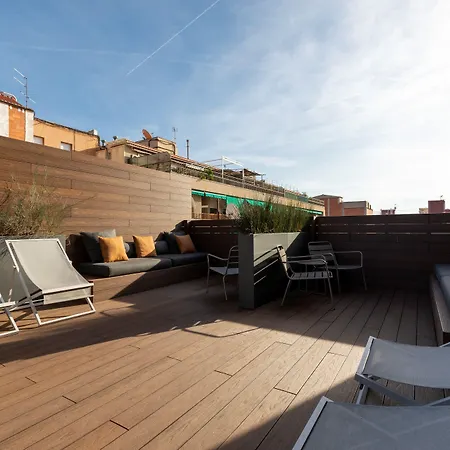 Apartment Aspasios Sagrada Familia Barcelona