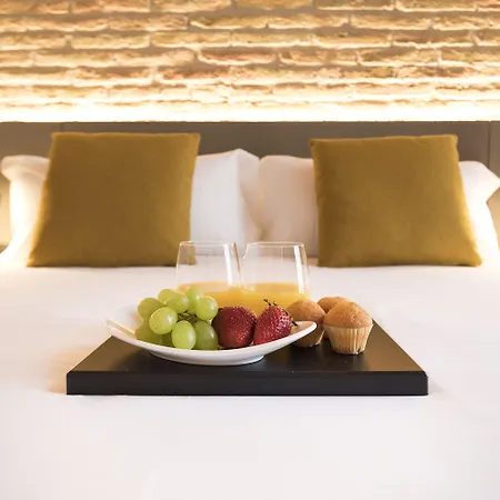 Aspasios Sagrada Familia Apartmán *