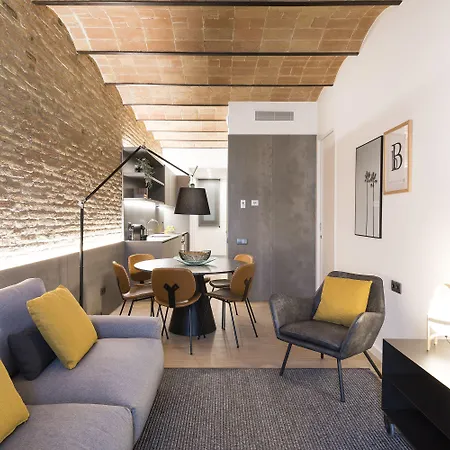 Apartmán Aspasios Sagrada Familia *