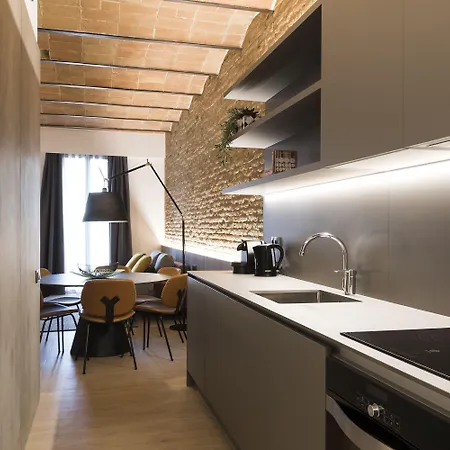 Apartmán Aspasios Sagrada Familia *