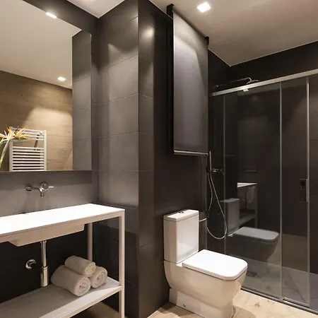 Aspasios Sagrada Familia Apartmán Barcelona