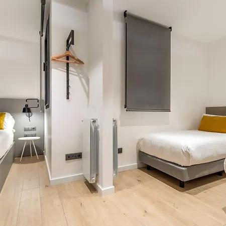 Apartmán Aspasios Sagrada Familia *