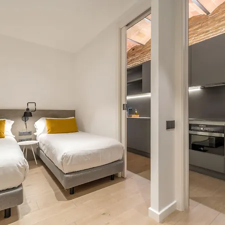 Apartment Aspasios Sagrada Familia Barcelona