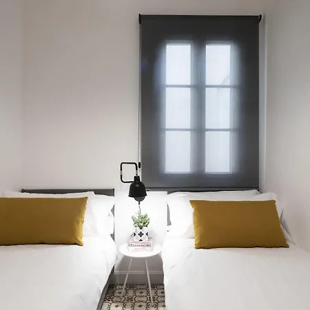 Apartmán Aspasios Sagrada Familia