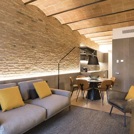 Aspasios Sagrada Familia Apartmán *