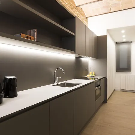 Aspasios Sagrada Familia Apartmán Barcelona