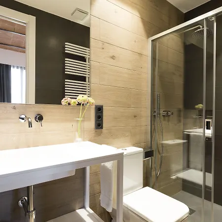 Aspasios Sagrada Familia Apartmán