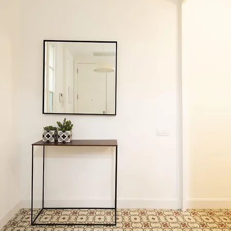 Aspasios Sagrada Familia Apartmán