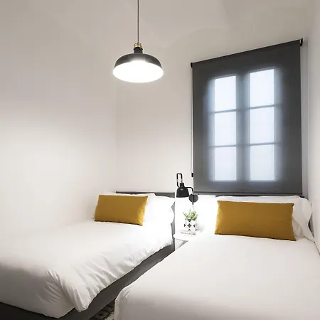 Apartment Aspasios Sagrada Familia Barcelona