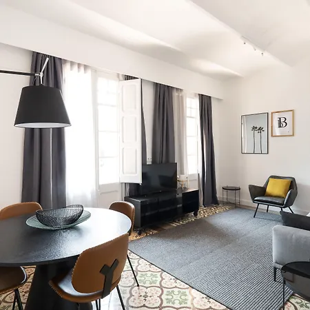 Apartmán Aspasios Sagrada Familia