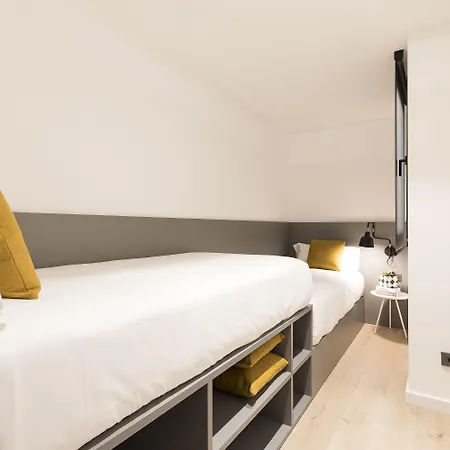 Apartmán Aspasios Sagrada Familia