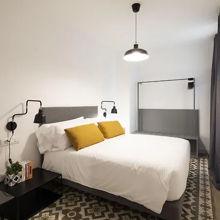 Apartman Aspasios Sagrada Familia *