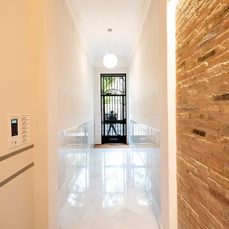 Aspasios Sagrada Familia Apartamento