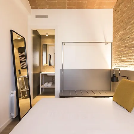 Aspasios Sagrada Familia Apartamento
