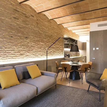 Apartamento Aspasios Sagrada Familia