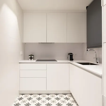 Aspasios Sagrada Familia Apartman Barcelona