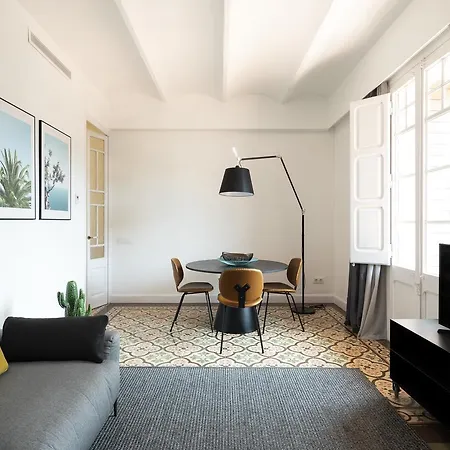 Aspasios Sagrada Familia Apartamento