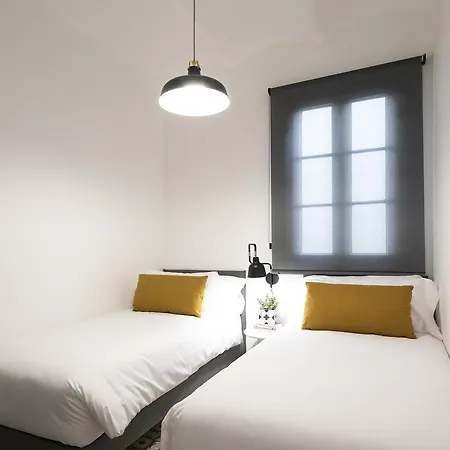 Apartamento Aspasios Sagrada Familia Barcelona