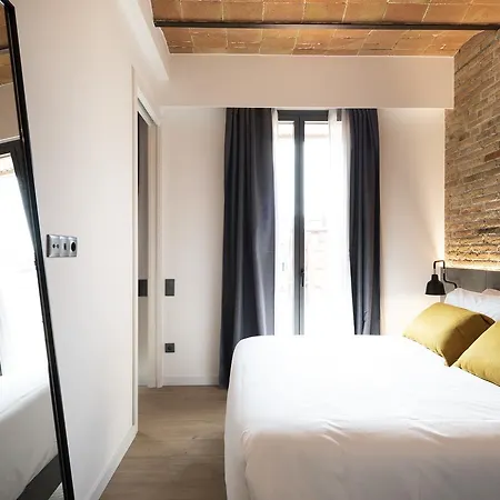 Apartament Aspasios Sagrada Familia Barcelona