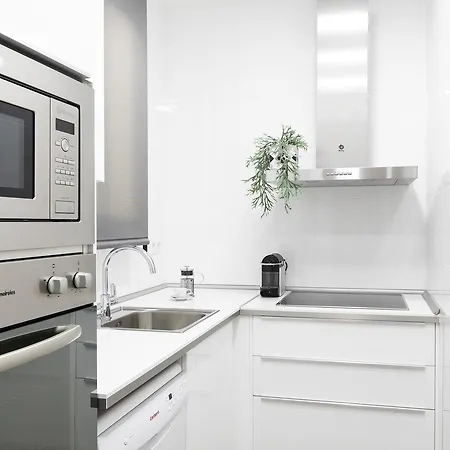 Apartamento Aspasios Sagrada Familia