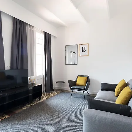 Aspasios Sagrada Familia Apartament