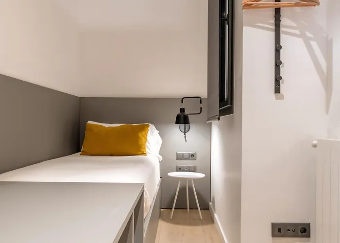 Apartment Aspasios Sagrada Familia
