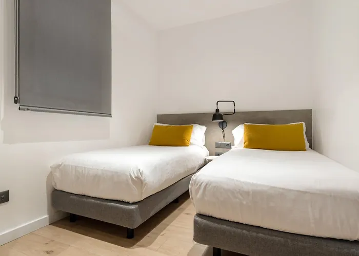 Apartment Aspasios Sagrada Familia *