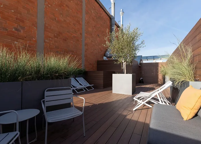 Apartment Aspasios Sagrada Familia