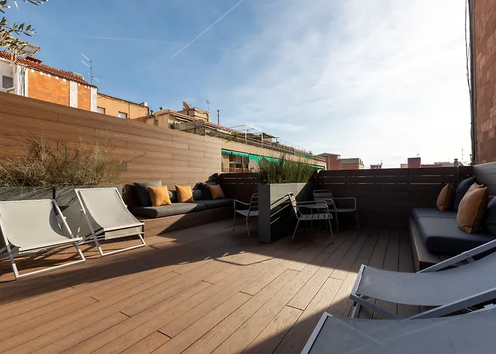 Apartment Aspasios Sagrada Familia Barcelona