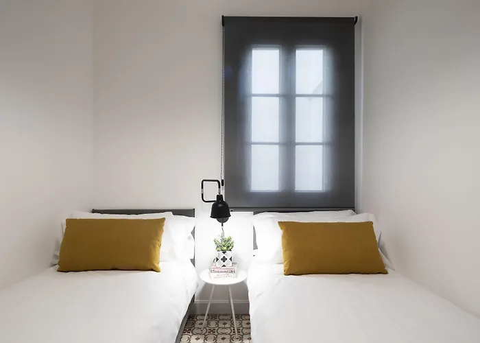 Apartment Aspasios Sagrada Familia