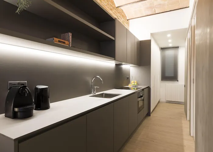 Aspasios Sagrada Familia Apartment Barcelona