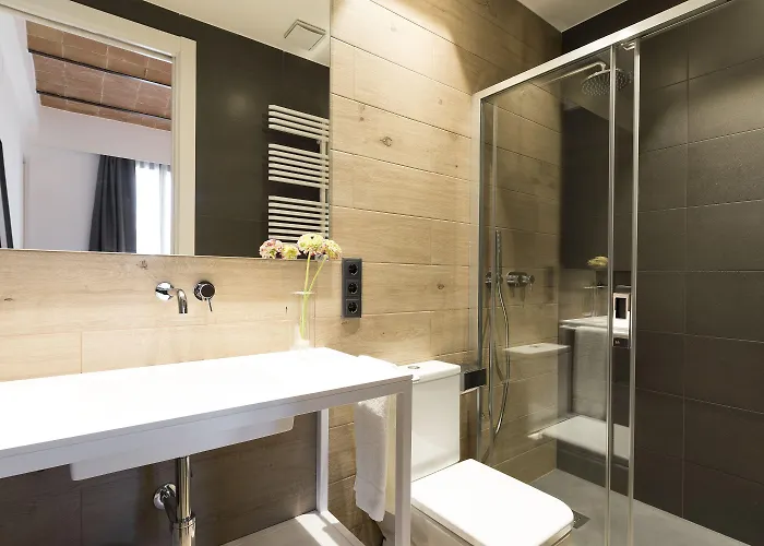Aspasios Sagrada Familia Apartment