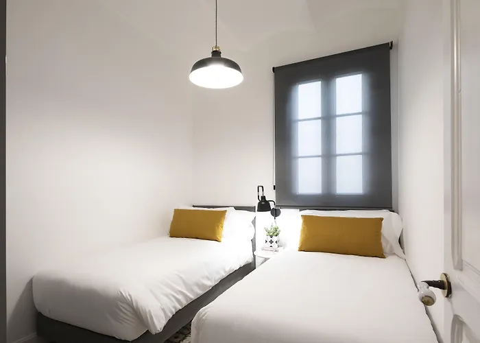 Apartment Aspasios Sagrada Familia Barcelona