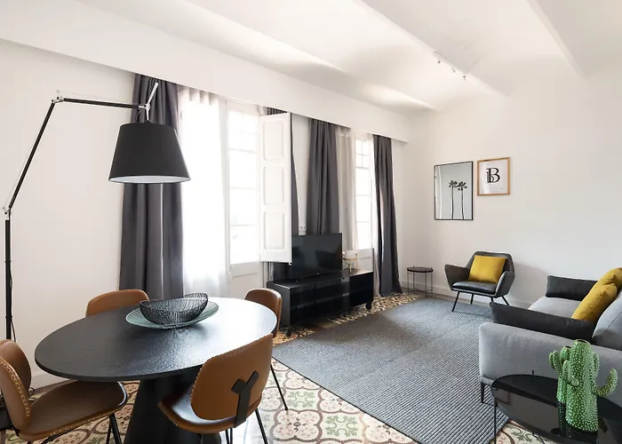 Apartment Aspasios Sagrada Familia
