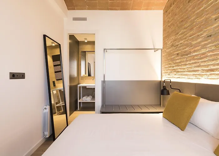 Aspasios Sagrada Familia Apartment