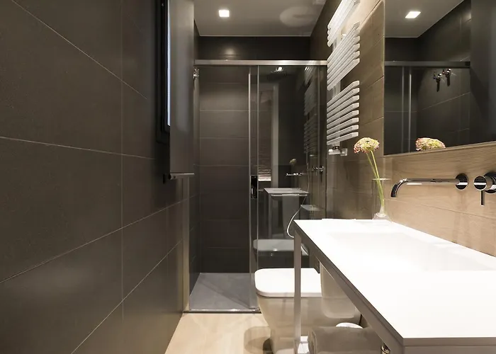 Aspasios Sagrada Familia Apartment Barcelona