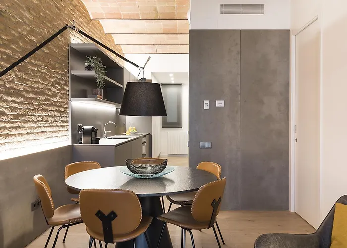 Aspasios Sagrada Familia Apartment *
