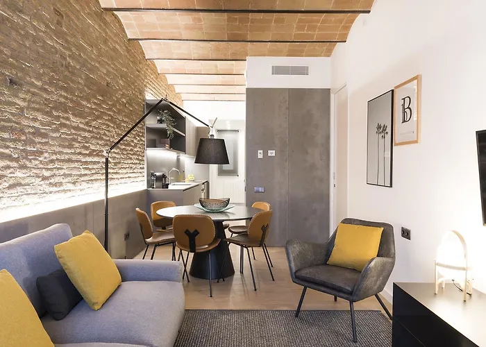 Apartment Aspasios Sagrada Familia Barcelona