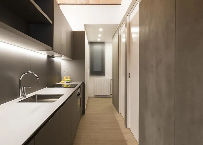 Aspasios Sagrada Familia Apartment Barcelona