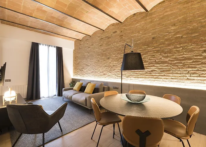Apartment Aspasios Sagrada Familia *