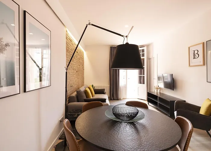 Aspasios Sagrada Familia Apartment *